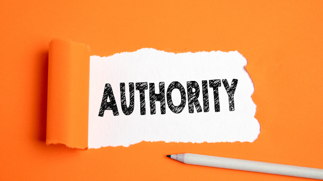 authority